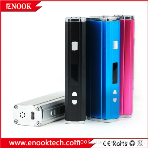 SMY 35 Mod Temperature Control E-cigarette